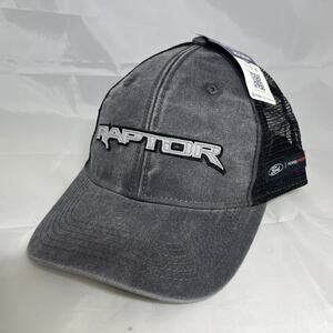 Ford‎ Raptor New Mesh Cap Baseball Hat - NEW